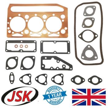 Cylinder Head Gasket Set for Fordson Dexta & Super Dexta with Perkins Engine