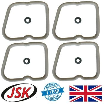 Rocker Cover Gaskets Noise Isolators for Cummins 3.9L 4B 4BT 4BTA for DAF 
