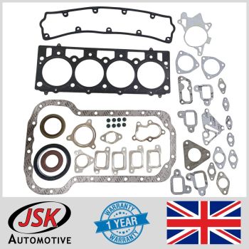 Full Head Gasket Kit To Suit Mahindra Scorpio 2.5L 2.6L Engines