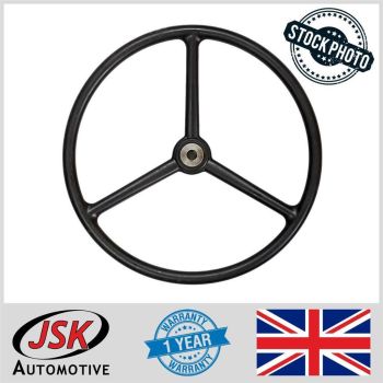 Steering Wheel for Massey Ferguson 35 135 148 460mm Replaces 1894488M1