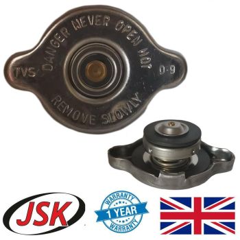 Radiator Cap for TATA 2.2 DiCor & Varicor Safari Telcoline Xenon Sumo Hexa Movus