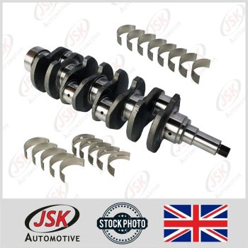 ZD30 Crankshaft Kit With Main & Conrod Bearing Nissan For Patrol Navara Urvan