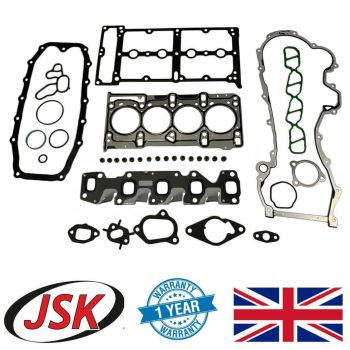 Complete Head Gasket Set Diesel Vauxhall ASTRA AGILA CORSA COMBO MERIVA 1.3 CDTI