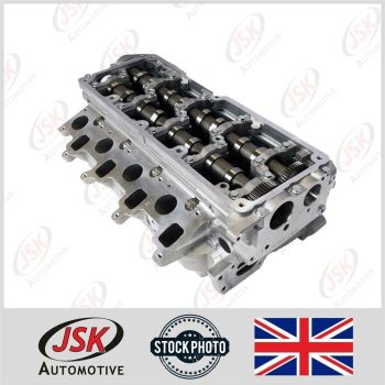 Type II Complete Cylinder Head For VW Crafter 2.0 TDi AMAROK 2HA, 2HB, S1B, S6B