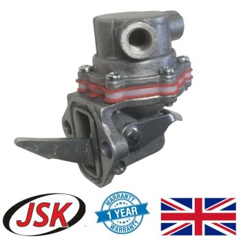 Replacement Fuel Lift Supply Pump for Fiat 8025 8031 8035 8041 8045 Engines