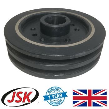 Crankshaft Pulley for Leyland 600 680 690 Engine