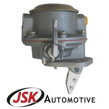 Fuel Lift Pump for Perkins 4-Cylinder A4.212 A4.236 A4.248 JCB 3C 3CX 3D 410 520