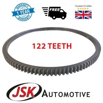 Flywheel Ring Gear 122 Tooth for Perkins 6.354 T6.354 6.3541 T6.3541 T6.3544
