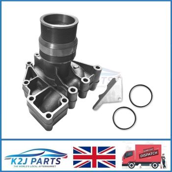 Water Pump for Cummins Engine ISX15 QSX15 Replaces 4920464 / 4089909