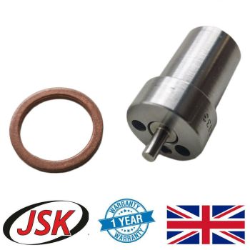 Genuine Bosch Diesel Fuel Injector Nozzle Tip for Perkins P3 P4 P6 6.288 6.305