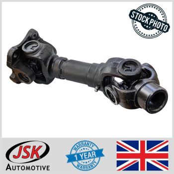 Hydraulic Pump Drive Shaft 32mm for JCB 3CX 4CX 5CX 1400B Replaces 914/35000