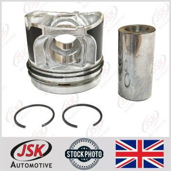 204DTD Piston with Rings Inside for LR 2.0 D Discovery Sport V Evoque Velar