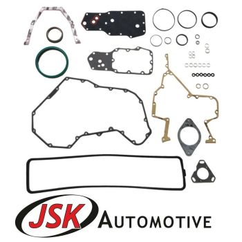 Gasket Set & Seal Kit Lower Bottom for Cummins 5.9L 6B 6BT 6BTA JCB DAF Dennis