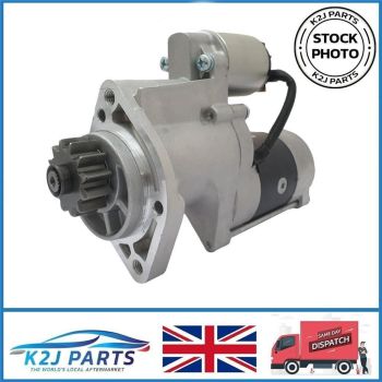 Starter Motor for Nissan NAVARA D22 D22SS D22/D22F/LCD22 NP300 YD25DDTi