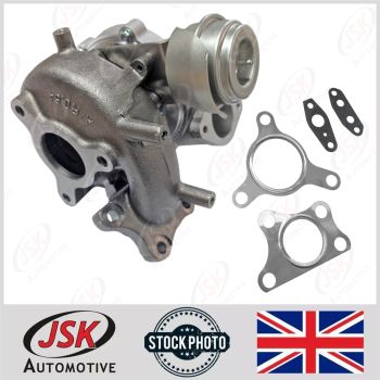 Type2 YD25DDTi Turbocharger for Nissan 2.5 dCi Navara Path Replaces 14411-EC00A