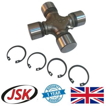 Prop Shaft Universal Joint Spider Kit 30mm x 106mm for JCB 406 407 408 409 520