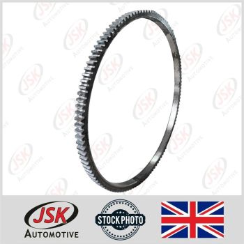 For JCB 444 Flywheel Ring Gear 122 teeth Replaces 320/03102