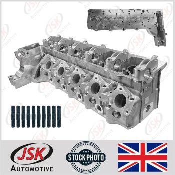 OM 602.980 982 Cylinder Head Assembly for 2.9 Mercedes Sprinter 3-t 4-t E-Class