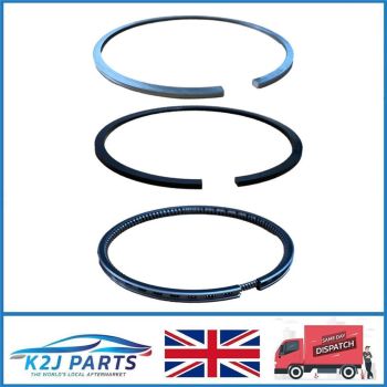 Piston Ring Set 1 Cylinder for Yanmar 3TNE84 replaces 129002-22500