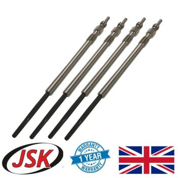 4pc Heater Glow Plug Set for Daily Mk3 MK4 MK5 MK6 2.3 3.0 Citroen Fiat ..