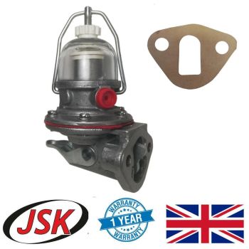 Fuel Lift Transfer Supply Pump David Brown 990 995 996 Implematic Selectamatic