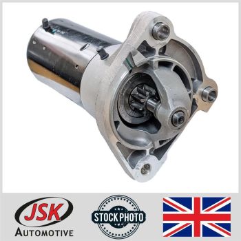 Genuine Bosch Starter Motor for Mahindra Goa Scorpio 2.5 & 2.6 Diesel SUV Pickup