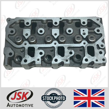 3TNV80 Engine Complete Cylinder Head With Valves For Yanmar 