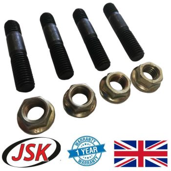  Turbo Mounting Studs & Nuts for Cummins 6BT 6BTA 6BTAA 4BT 4BTA ISB L10 M11