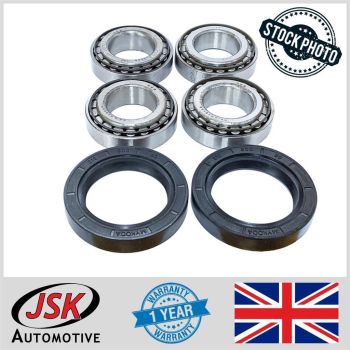 Front Left & Right Wheel Bearing Kit for David BRown 880 990 1190 1290 Tractors