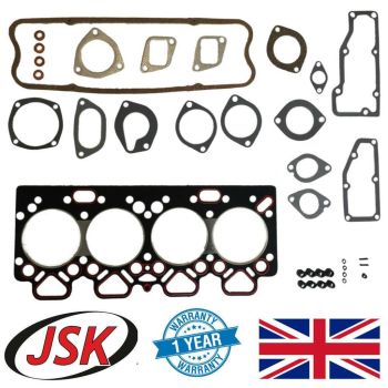 Top Head Gasket Set for Dodge / Renault 50 Series MK1 & RB44 with Perkins 4.236