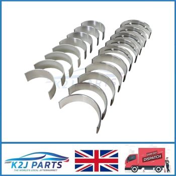 2.4 DI-D 4N15 Crankshaft Main&Conrod Bearing Kit STD For Mitsubishi L200 