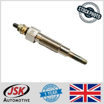 Heater Glow Plug for Various Models Isuzu 3LD1 & 4LE1 Engines Replaces Y-720U1