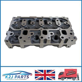 Cylinder Head For Yanmar 3TNV70 3D70E Mini Excavator SV15 SV16 SV17 SV18 ZX17U