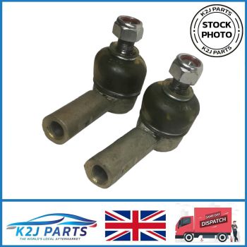 Tie Rod Ends Pair Left & Ringt for Suzuki Swift Mk3 & Splash + Vauxahall Aglia B