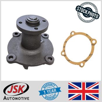 Water Pump & Gasket for Case IH 1090 1170 1175 1270 1370 1570 2470 Tractors