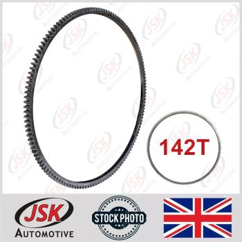 142T Flywheel Ring for John Deere 2040 2140 3040 3140 2650 3050 3350 6100 6200