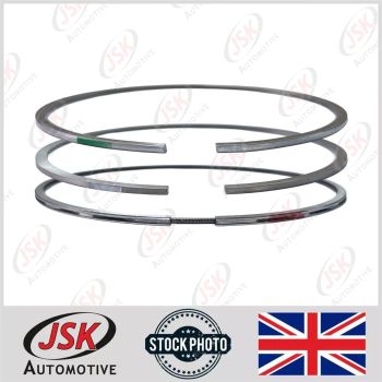 1 Cyl Piston Rings for Ford 1.5 TDCi Ecoblue Fiesta Mk6 Focus Mk4 Transit MPV 