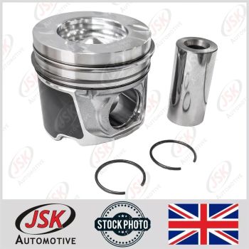 V9X 1 Cyl Piston with Rings Fitted for Nissan 3.0 Navarra NP300 Pathfinder EX30d