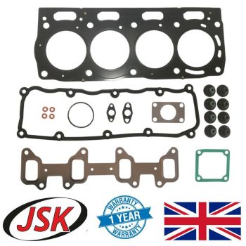 Upper Head Gasket Set for Perkins in Massey Ferguson 471 481 491 492 573 593 596