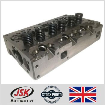 Complete Cylinder Head Assembly Leyland Marshall Tractor 245 253 502