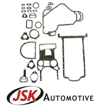 Lower Gasket Set for Perkins 1004.4 1004.4T 1004.40 1004.40T 1004.42 4.41 135Ti