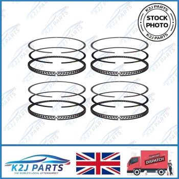 M13A M15A M16A Piston Ring Kit 4 Cyl for Suz Swift Vitara ignis Sedici