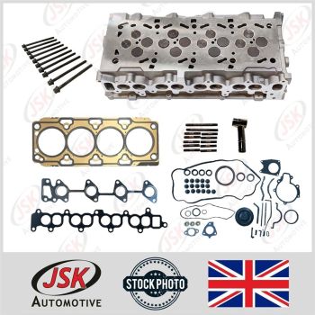 TYPE1 Head Assy &bolts &Full Head Gasket Set For Hyundai Santa Fe 2.0L D4EA D4EB