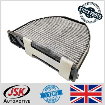 Cabin Pollen Filter To Suit Mercedes C-Class CLS E-Class SLS Replaces EKF176A