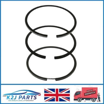 Piston Ring set STD to Fit Komatsu 4TNE94 4D94LE Yanmar 4TNE94 4D94E Doosan 94mm