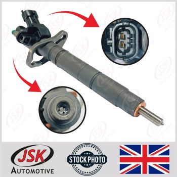 306DT Fuel Injector for LR 3.0 SDV6 Range Rover IV Discovery IV V Sport Velar 