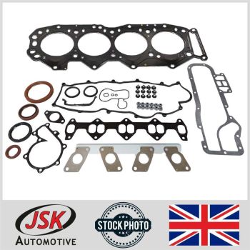 Full Gasket Kit for Ford Ranger, Mazda B2500, Bongo 2.5L Diesel WL WL-T Engines