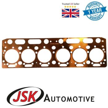 Cylinder Head Gasket for Perkins P6 Engine Fordson Major E27N Massey Harris 744