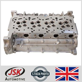 Cylinder Head for Fiat Ducato Bus Van 2.2L (2006-On) With Cam Carrier 4HU 4HV