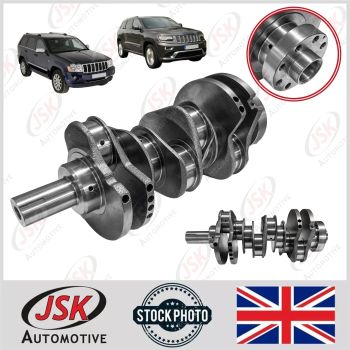 EXF EFN Crankshaft for Jeep 3.0 CRD V6 Grand Cherokee Mk3 Mk4 Replace 68147110AA